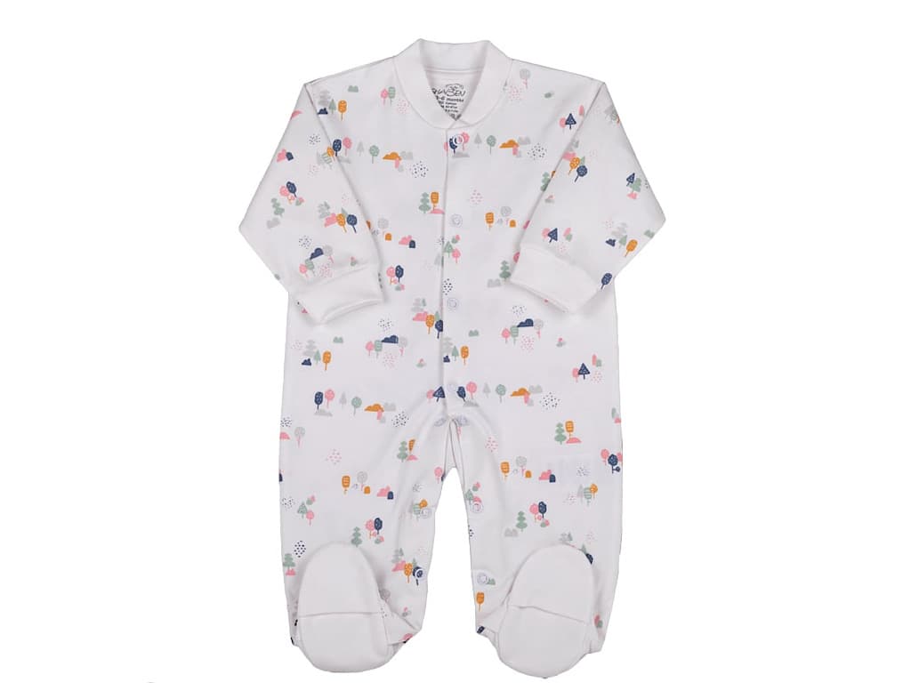 سرهمی نوزادی طرح پولار شابن Shabenbaby