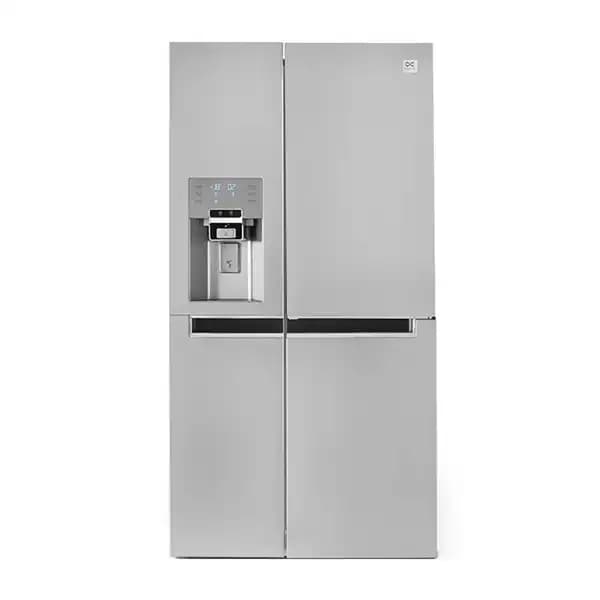 یخچال فریزر ساید بای ساید دوو سری پرایم 36 فوت مدل ARSXi30-30S سیلور