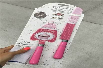 کیک بر جفتی انگیلیش هوم