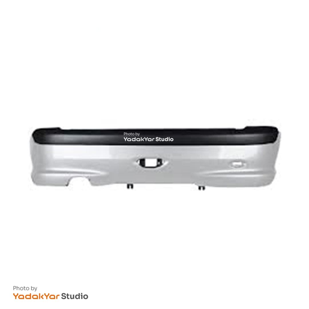 سپر سفید عقب 206 مهرخواه