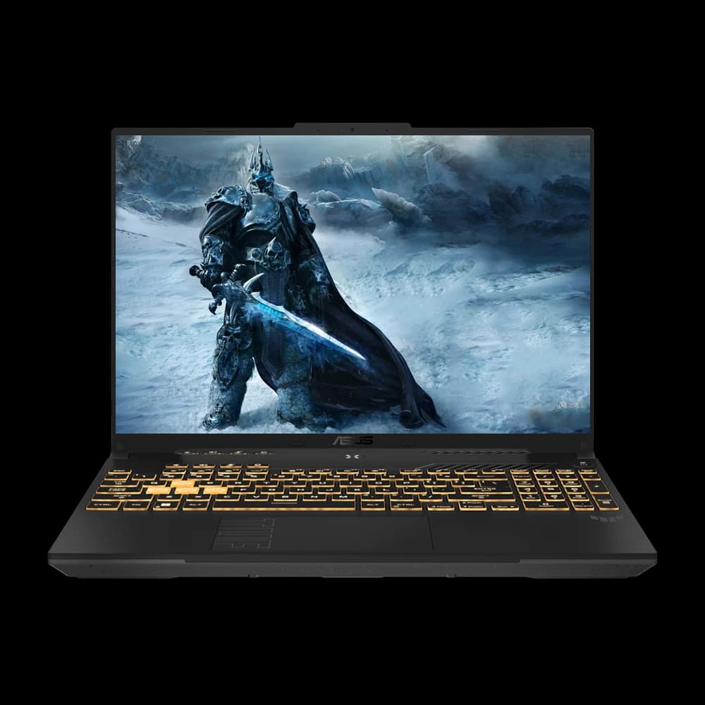 لپ تاپ ایسوس Asus TUF Gaming F16 TUF FX607JV-CB I7 13650HX/32GB DDR5/1TB/RTX 4060-8G/WUXGA