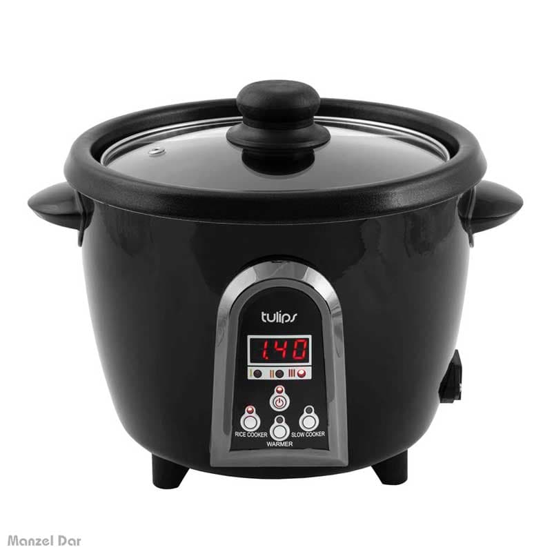 پلوپز 4 نفره تولیپس مدل RC-440-4