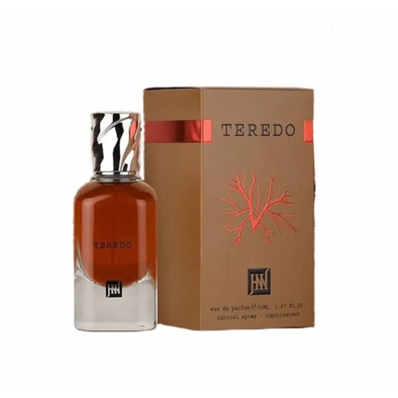 ادو پرفیوم مردانه جانوین مدل ارتو پاریسی ترونی حجم ۵۰ میل