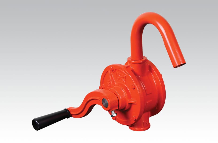 تلمبه روغن کش روتاری STA مدل RP-32