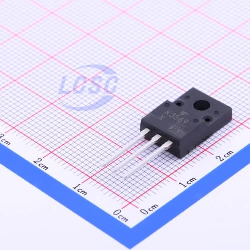 ترانزیستور ماسفت 600 ولت 10 آمپر 2SK3569