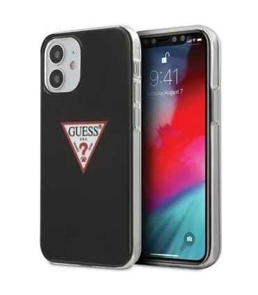 قاب گس ساده ایفون 12 پرو Case GUESS IPHONE 12 Pro