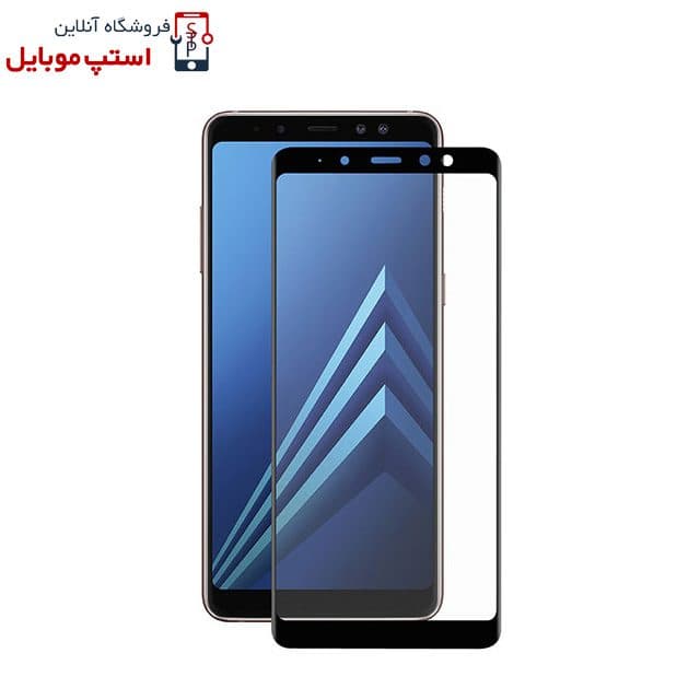 گلس سرامیکی شفاف سامسونگ GALAXY A8 PLUS 2018