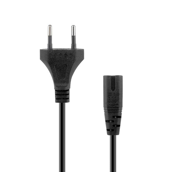 سیم برق دو چاک 1.5 متری مرغوب