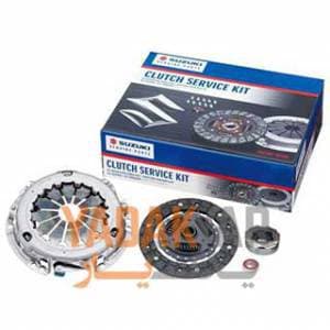 دیسک و صفحه کلاچ سوزوکی ویتارا 2400 با بلبرینگ (کیت کلاچ) سوزوکی