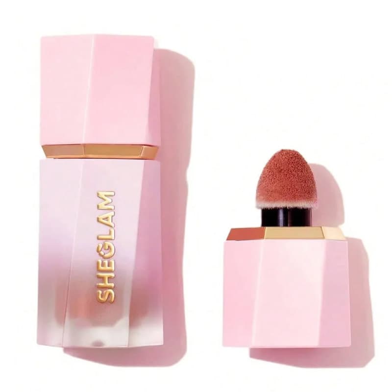 رژگونه مایع شیگلم مدل Risky Business