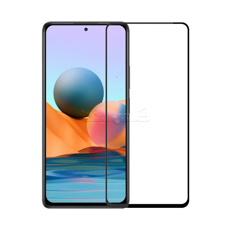 گلس فول شائومی Redmi Note 10 Pro Max