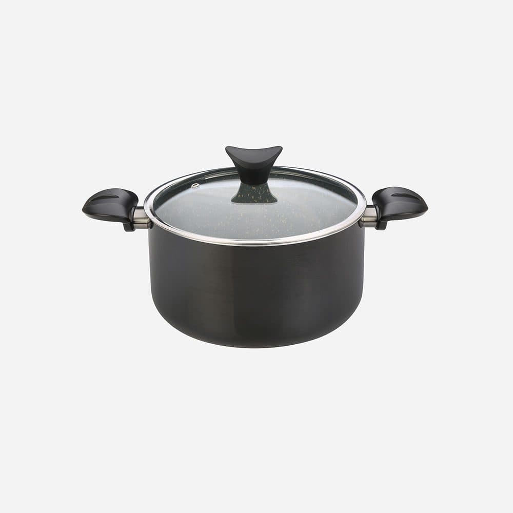 قابلمه کششی گرانیتی نیوهوم سایز 24