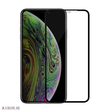 محافظ صفحه نمایش فول چسب آیفون 11 پرو مکس
