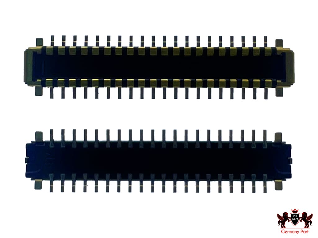 کانکتور ال سی دی روی برد A520