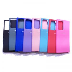 قاب سیلیکونی گوشی سامسونگ Samsung Galaxy NOTE 20 ULTRA