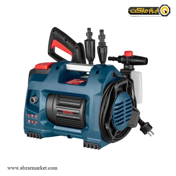 کارواش خانگی رونیکس 100 بار دینامی مدل RP-0100C