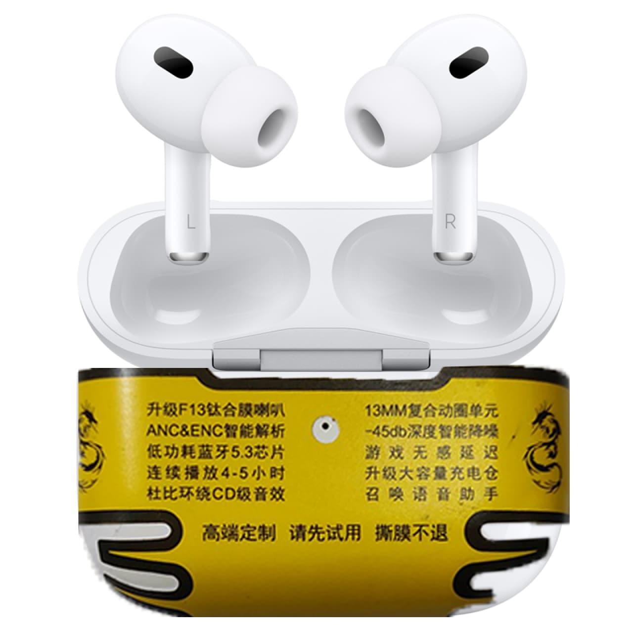 هندزفری بلوتوثی ایرپاد پرو 2 مدل SAY-AT2PRO