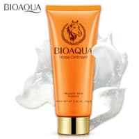 فوم شستشوی صورت بیوآکوا مدل روغن اسب - حجم 100 گرم