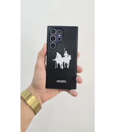 قاب پولو اسب سوار گلگسی اس 21 اف ای Case polo S21 FE