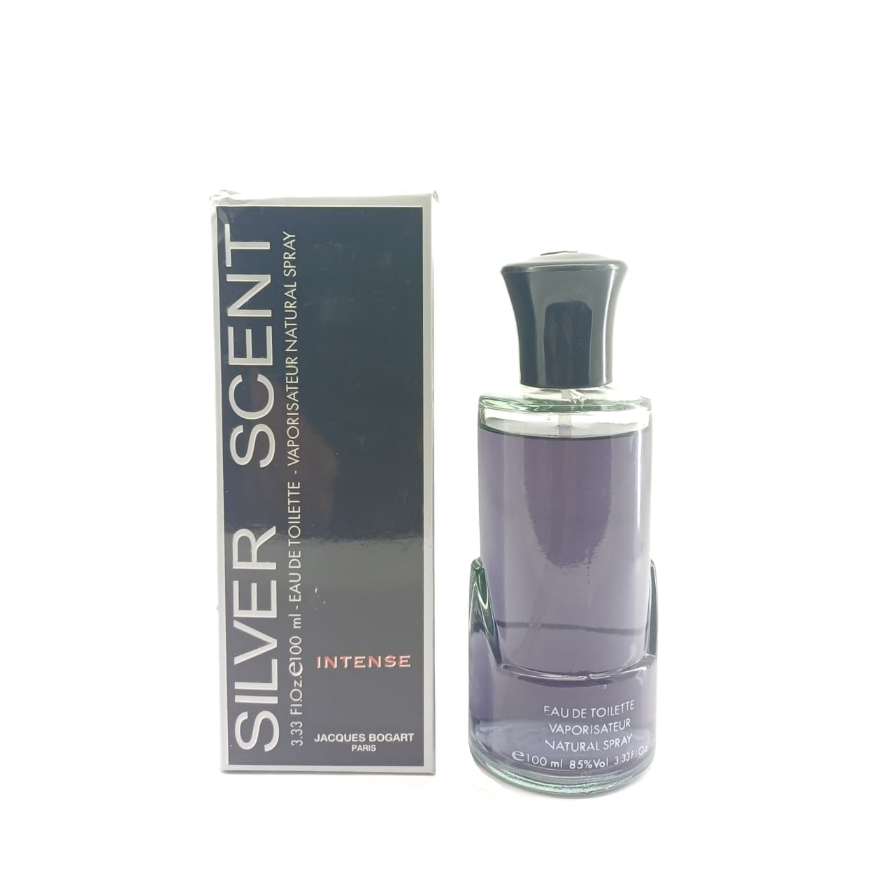 ادکلن سیلور سنت لوکا باسی با حجم ۱۰۰ میل Silver Scent