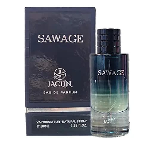 ادو پرفیوم مردانه ساواج ژاکلین Sawage