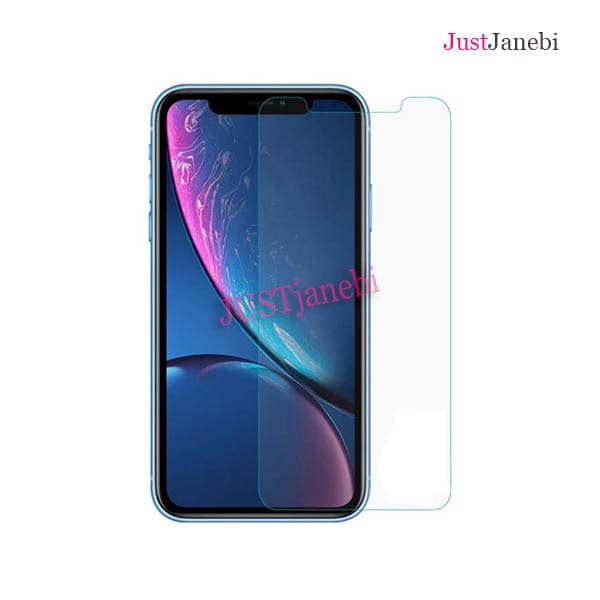 محافظ صفحه نمایش نانو گلس آیفون Iphone XR