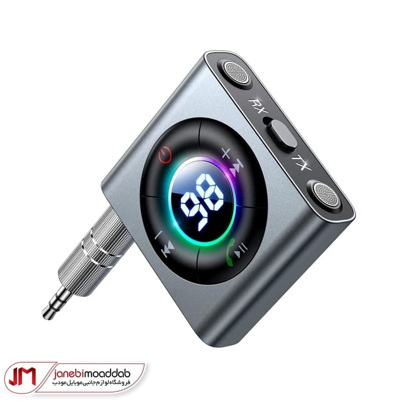 گیرنده بلوتوثی جوی روم مدل JR-CB2