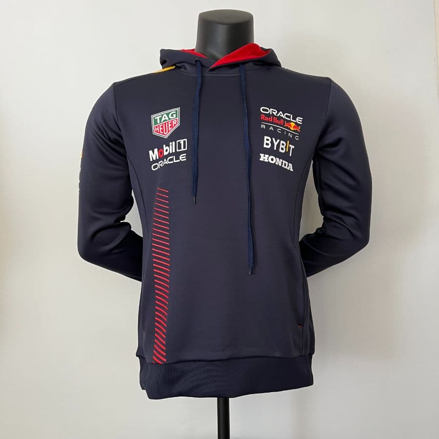 هودی فرمول یک ردبول 2023