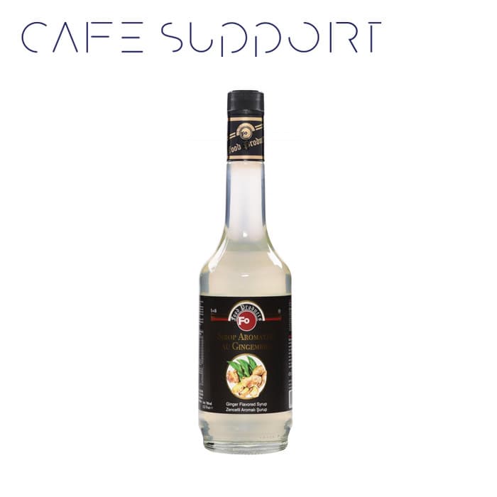 سیروپ زنجبیل فو (۷۰۰ میلی لیتر)