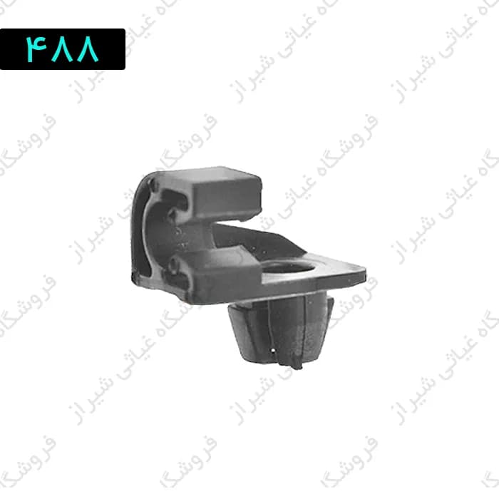 خار میل کاپوت گردشی 206