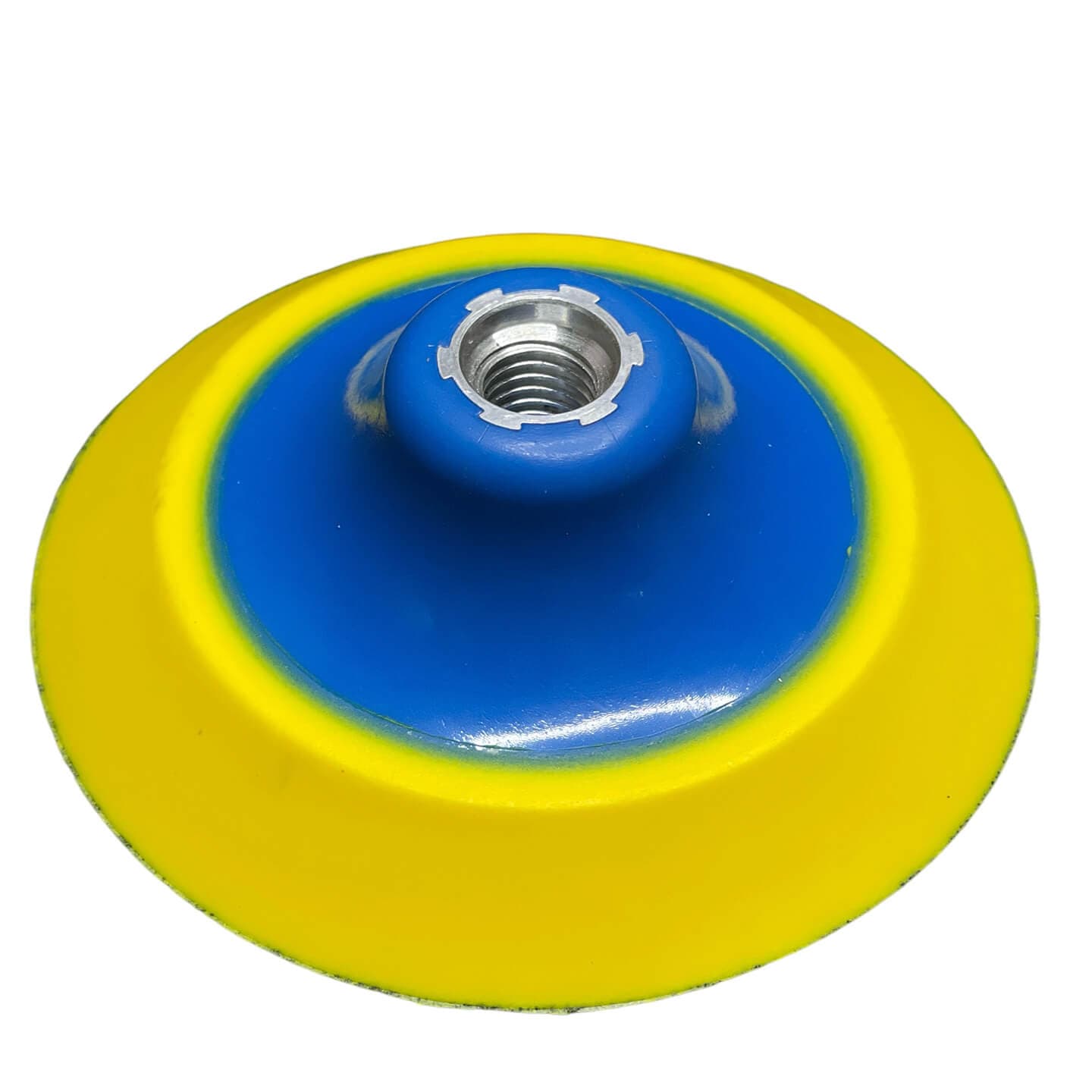 پد چسبی ژله ای (فومی) 180 میلی متر مخصوص سنباده و پولیش و مینی فرز برقی