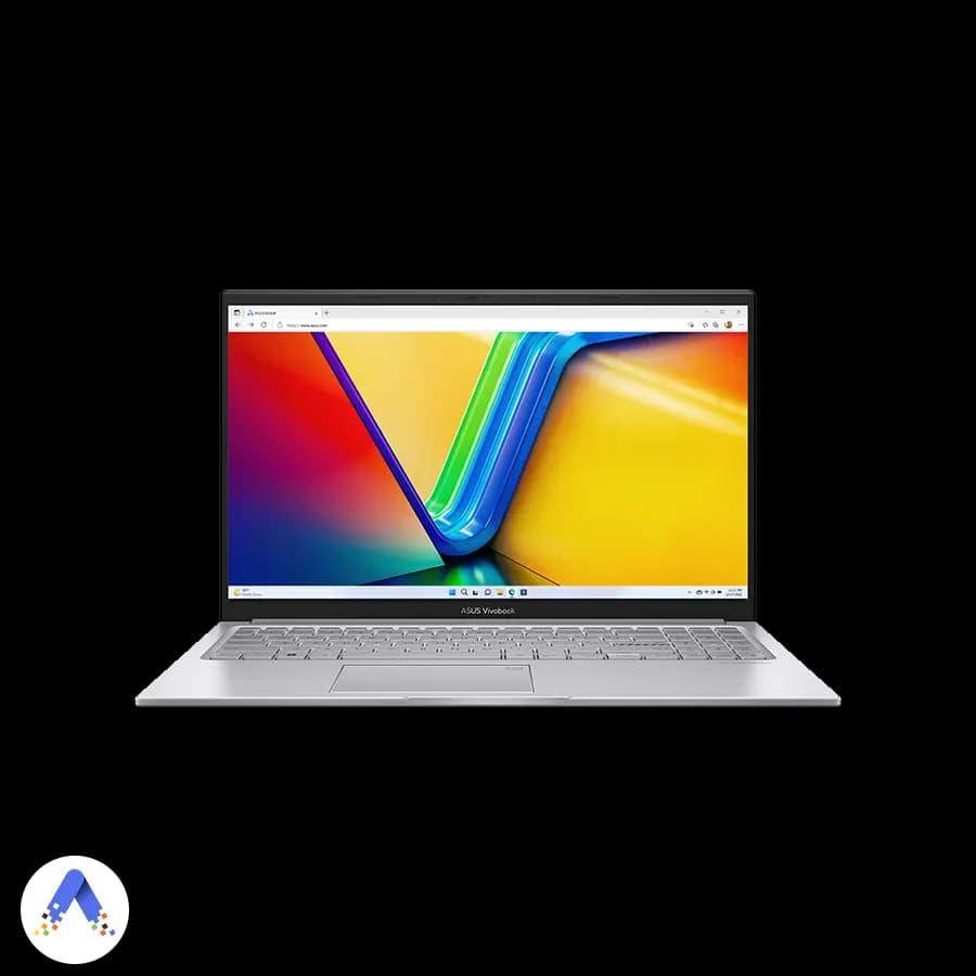 لپ تاپ 15.6 اینچ ایسوس Vivobook 15 X1504VA-CD Core i7 1355U/512GB SSD/12GB/Intel