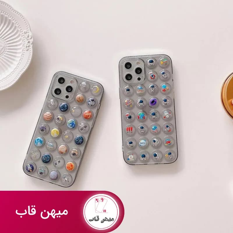 قاب گوشی بابل رپ سیاره - کد (۵۱۰۱۰)