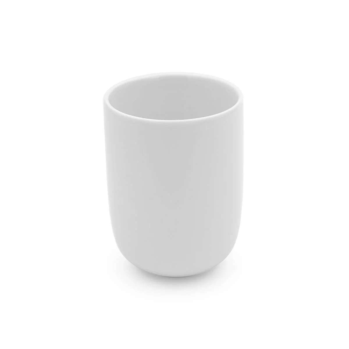 ماگ چینی زرین ایتالیااف سفید (350 سیسی)