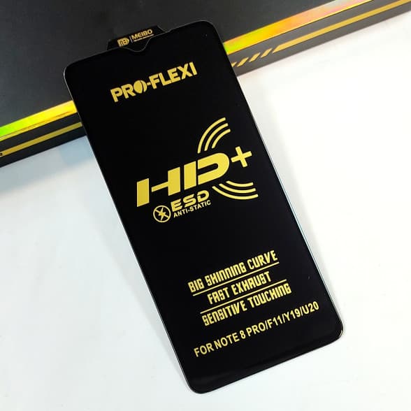 گلس HD Plus Meibo مدل Xiaomi Redmi Note 9T / 8 Pro