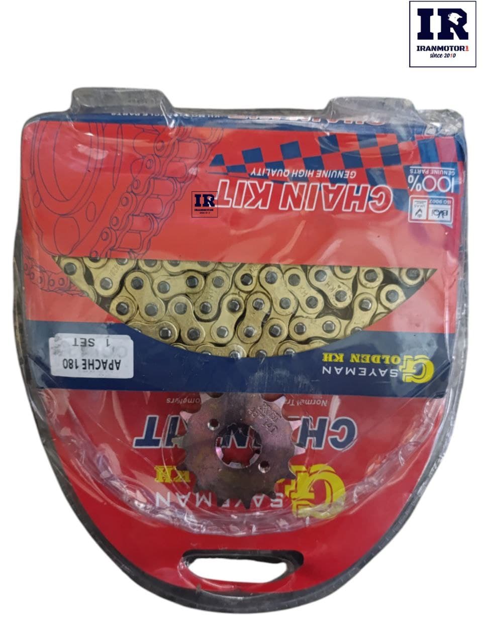 ست دنده زنجیر آپاچی (ROLON)