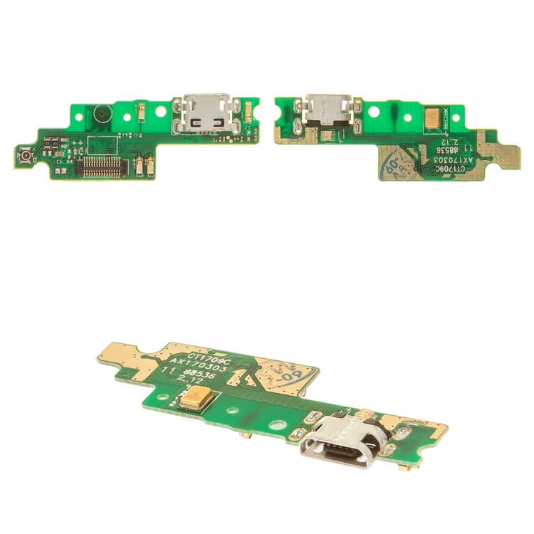 سوکت شارژ کامل ردمی ۴ ایکس شیاومی – CHARGE CONNECTOR FULL REDMI 4X XIAOMI