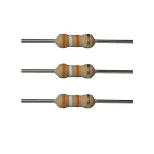 مقاومت (۳۹) کیلواهم ۱/۴ وات