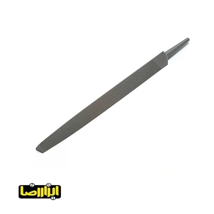 سوهان آهن سه پهلو سایز 8 اینچ