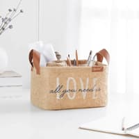 سبد نظم دهنده جوت چندمنظوره اقیانوس Love بژ