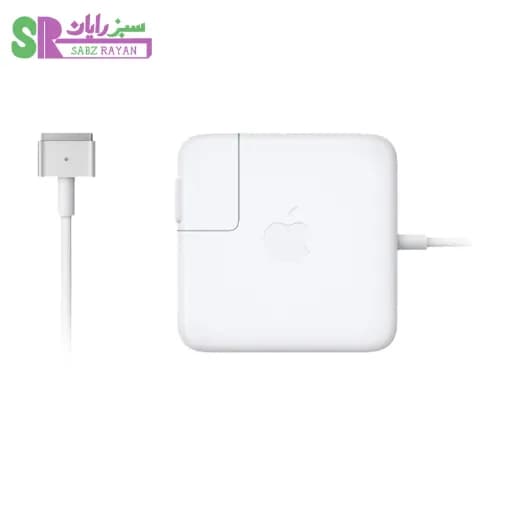 آداپتور لپ تاپ اپل 20 ولت 4.25 آمپر MAGSAFE2