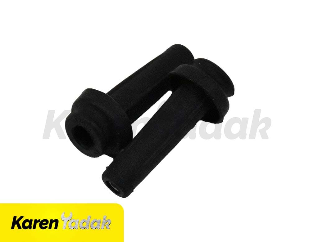 وایر شمع 206 تیپ 2 تقویتی تمام سیلیکون