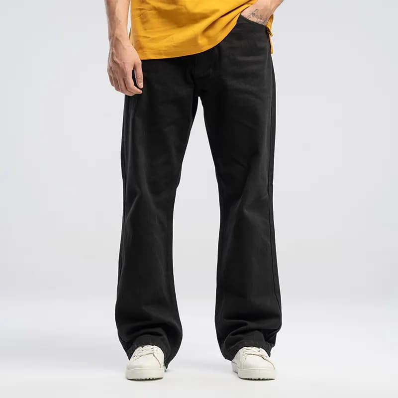 شلوار مردانه پنج جیب بگ پریمو 2954-400361