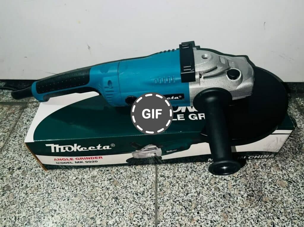 فرز دوکاره موکیتا طرح ماکیتا مدل سوپر 9020