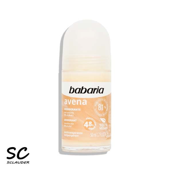 مام رول باباریا عصاره جو دوسر مدل AVENA حجم 50 میل