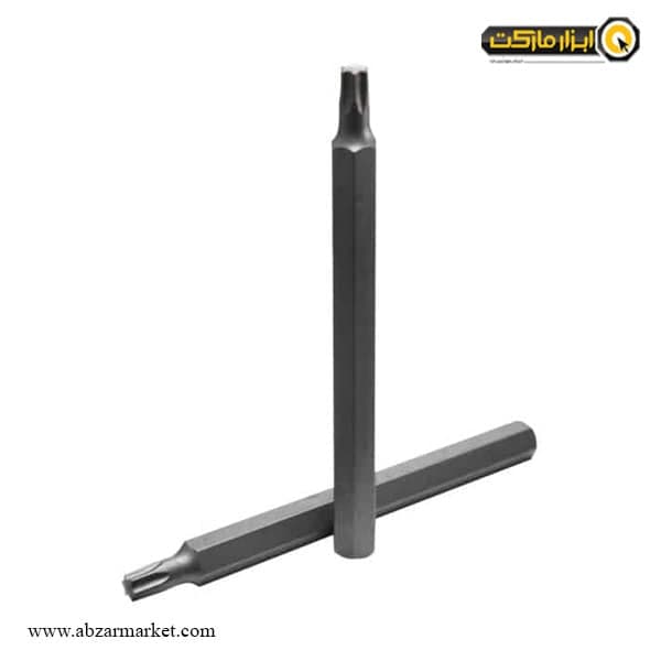 سر پیچ گوشتی ستاره ای فورس فوق بلند مدل 176120