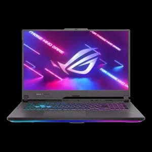 لپ تاپ گیمینگ ایسوس مدل ASUS ROG Strix G17 G713PI R9(7845HX) 16GB 1TB SSD 8GB(RTX4070)