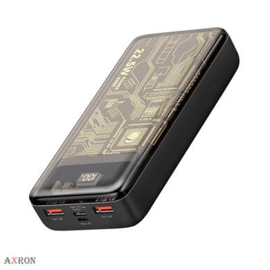 پاوربانک کانفلون 20000 هزار مدل A34Q