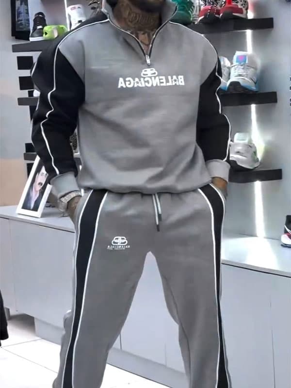 دورس و شلوار مردانه مدل آتیلا