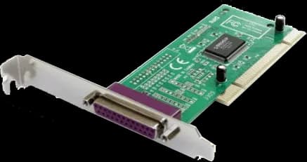 کارت تبدیل PCI به Parallel ویپرو